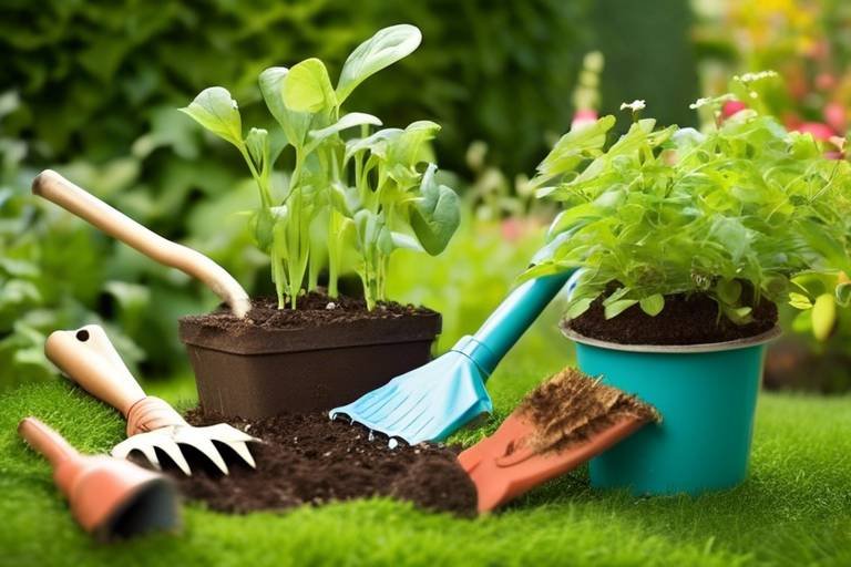 10 Tips for Eco-Friendly Gardening