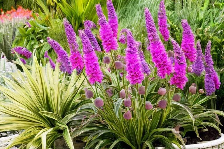 Best Plants for a Coastal Garden That Thrives