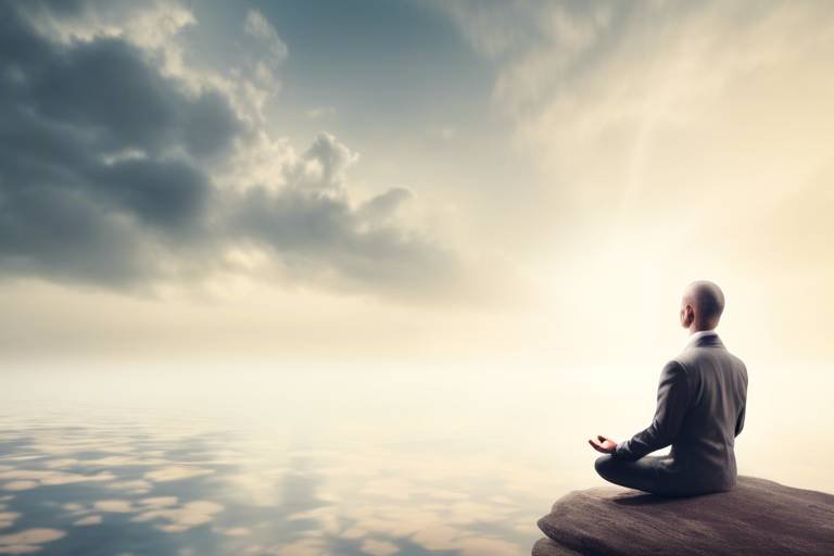 The Role of Mindfulness Practices in Boosting Work Efficiency