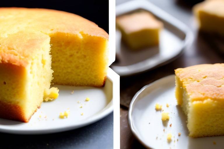 How to Bake Perfectly Fluffy Cornbread