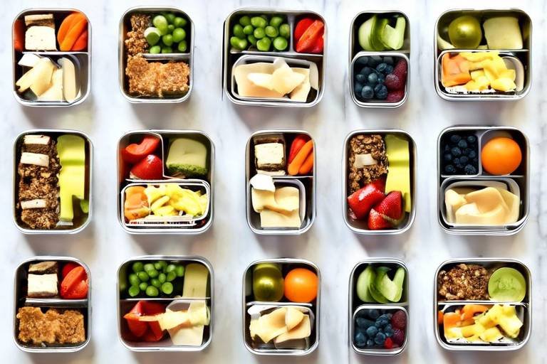 Zero-Waste Lunch Ideas for Kids and Adults
