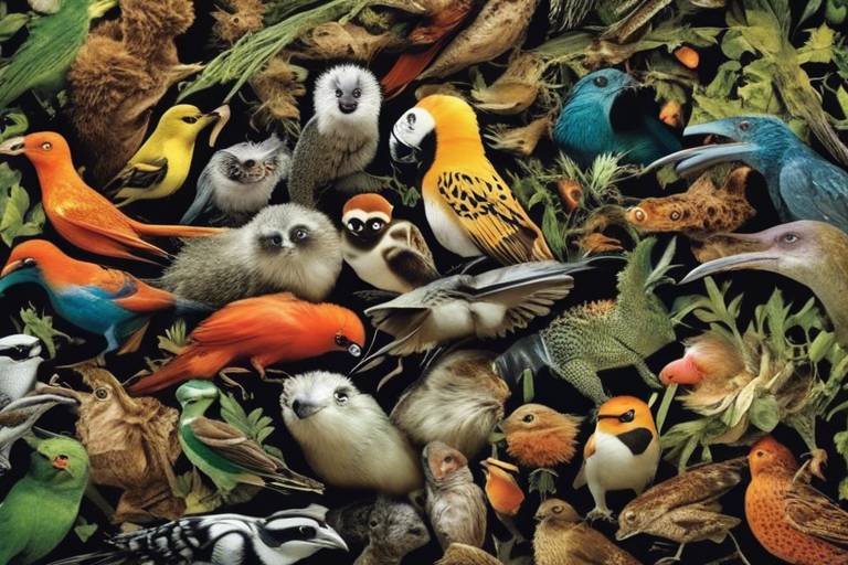 The Importance of Biodiversity and How to Protect It