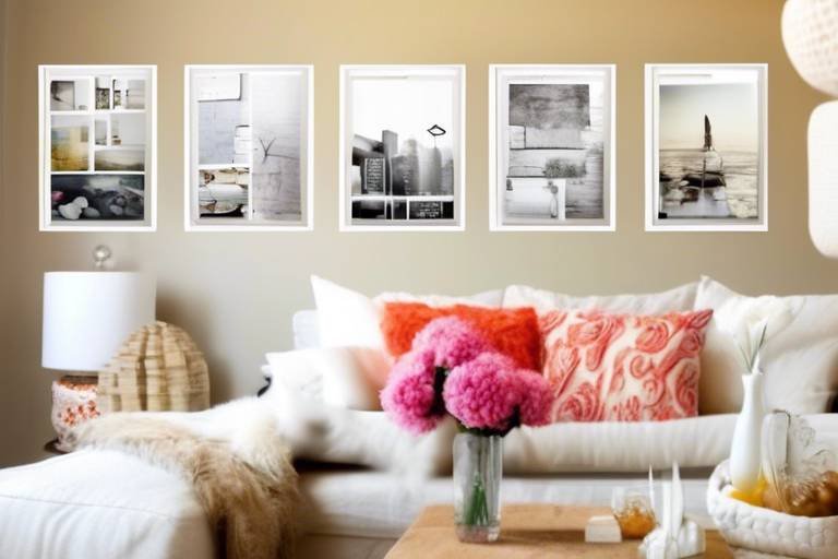 10 DIY Home Decor Ideas to Brighten Your Space