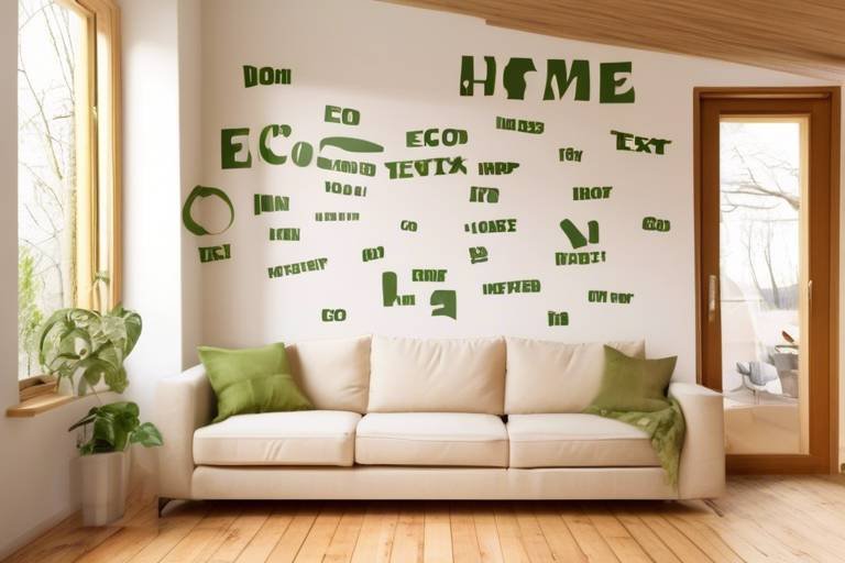 10 Tips for Eco-Friendly Home Improvements