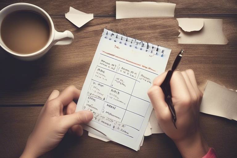 How to Set Realistic Deadlines for Your Tasks