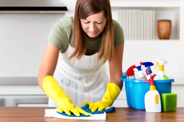 How to Manage and Prioritize Cleaning Tasks in Your Home