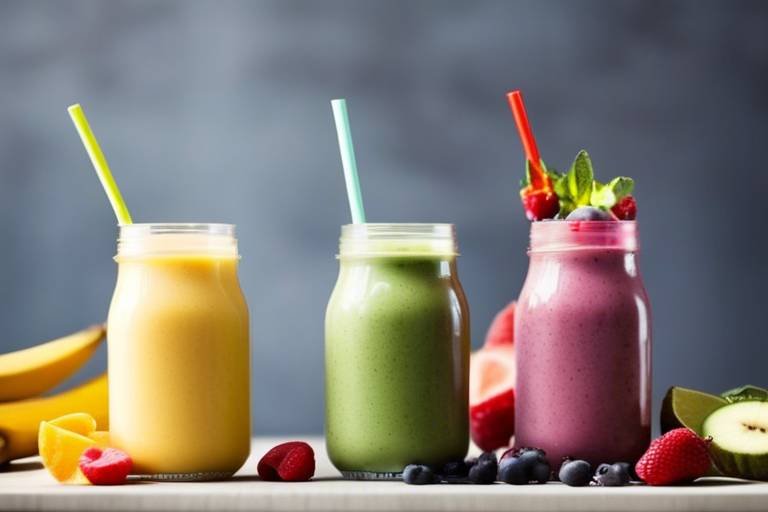 How to Make Delicious Smoothies for Breakfast