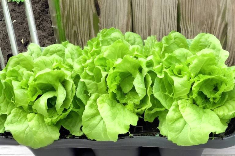 Best Tips for Growing Lettuce in Containers