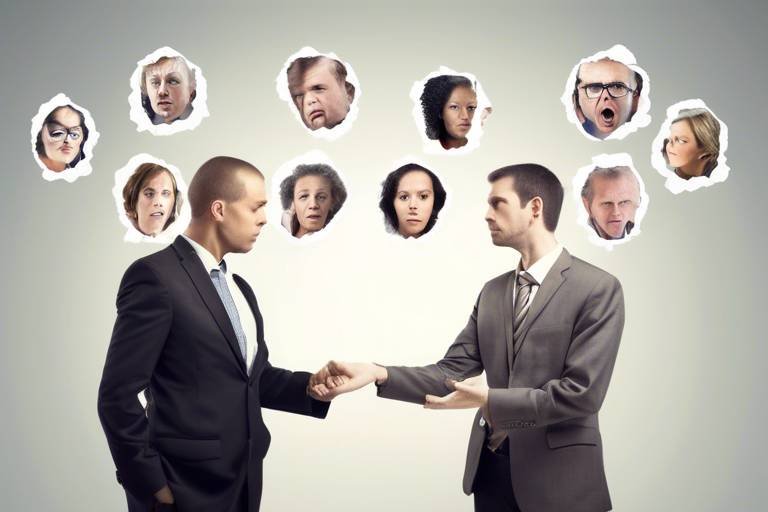 10 Strategies for Effective Conflict Management