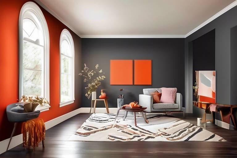 How to Choose the Right Paint Finish for Your Home