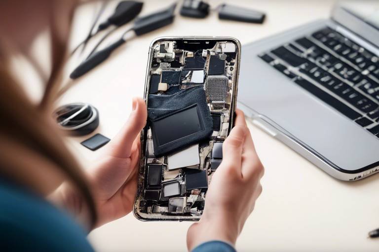 How to Properly Clean and Maintain Your Gadgets