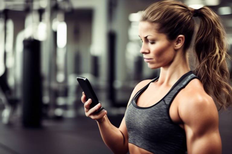 How to Use Tech to Simplify Your Workout Routine