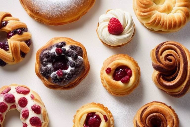 10 Essential Baking Tips for Perfect Pastries