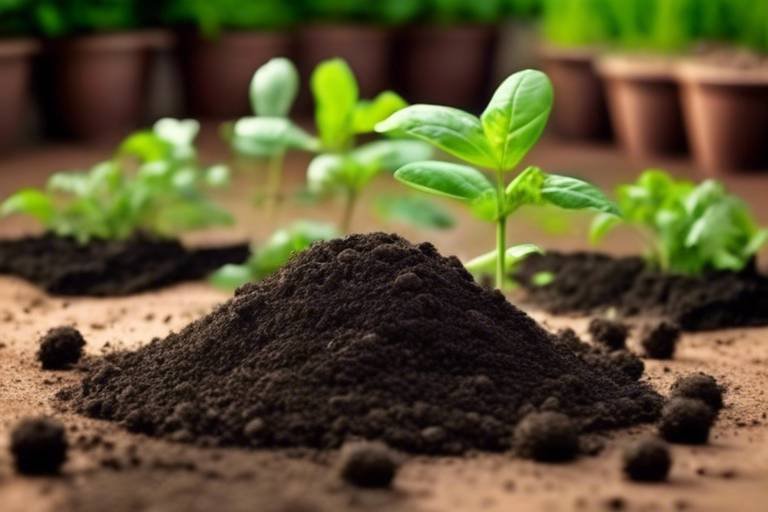 How to Make Your Own Organic Fertilizer from Scraps