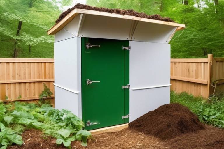 How to Build a DIY Composting Toilet