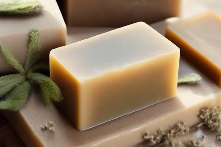 How to Make Your Own Natural Soap