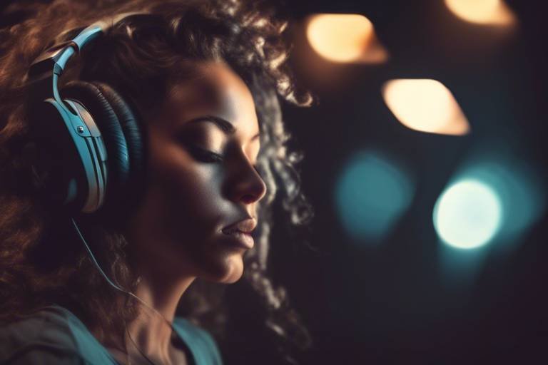 How to Use Music and Ambient Sounds for Motivation