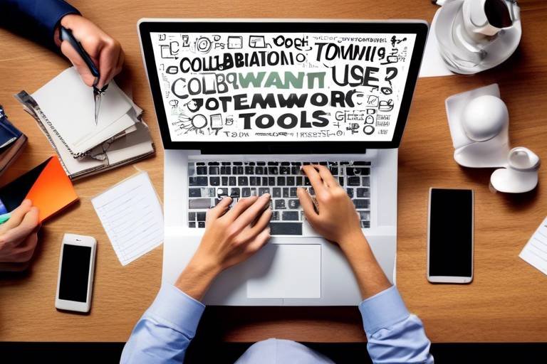 Top Collaboration Tools for Enhancing Teamwork
