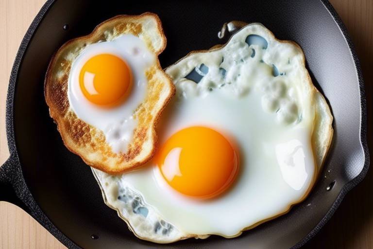 Best Tips for Cooking the Perfect Fried Eggs