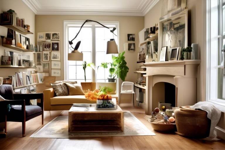 How to Create a Home Environment That Inspires