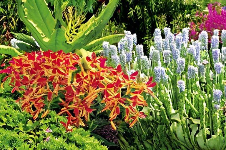 Best Plants for Gardeners in Hot Climates