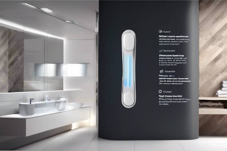 Top 5 Gadgets for a Smarter Bathroom