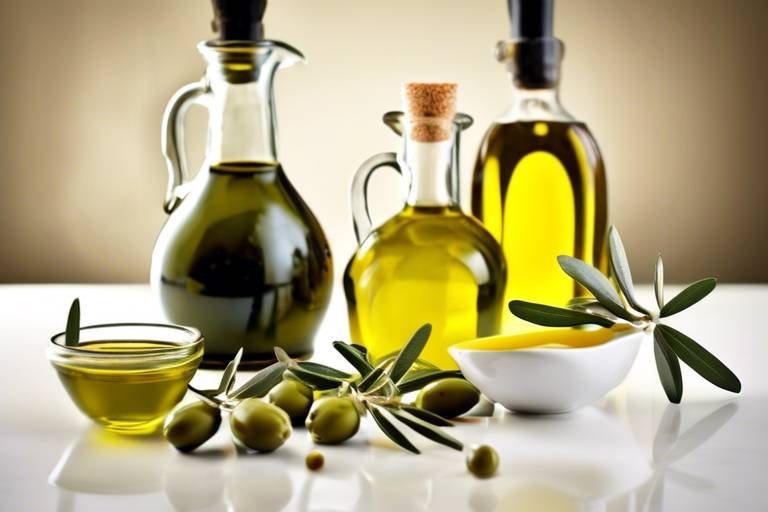 10 Essential Tips for Cooking with Olive Oil