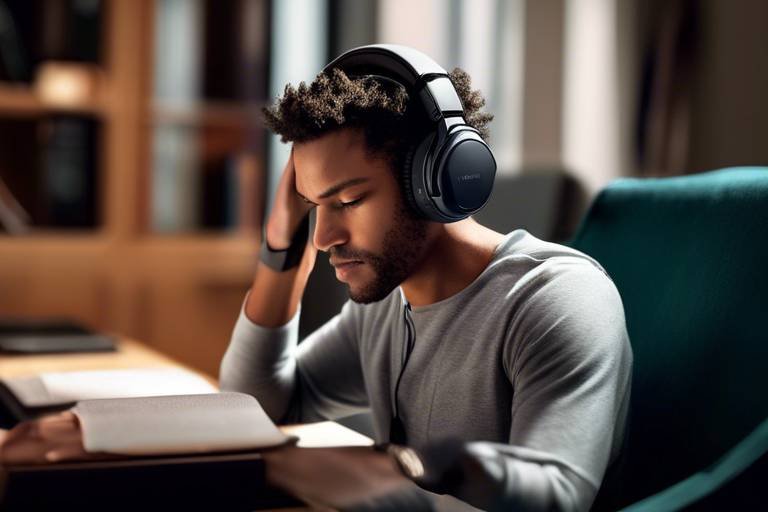 Best Noise-Canceling Headphones for Study Sessions