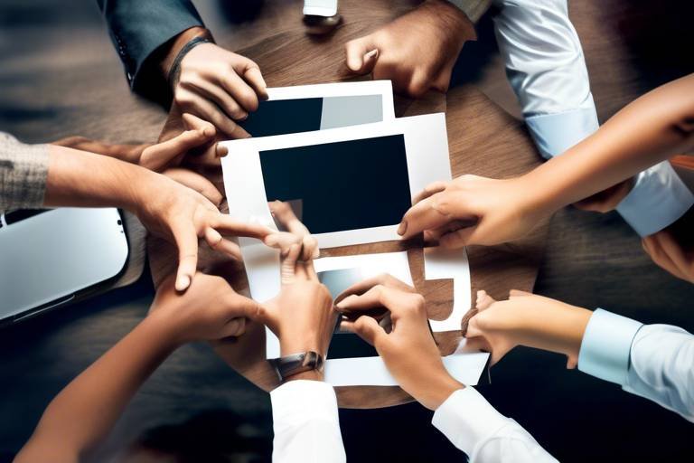 Top Tools for Enhancing Team Collaboration and Productivity
