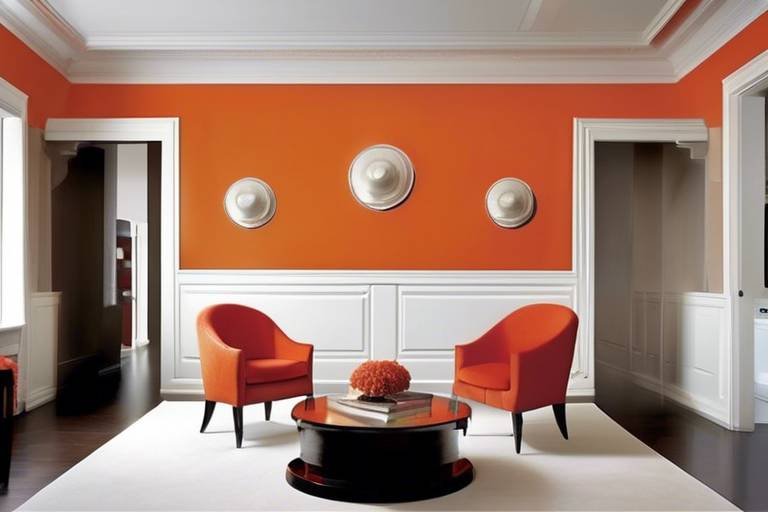 How to Incorporate Modern Design Elements into Traditional Spaces