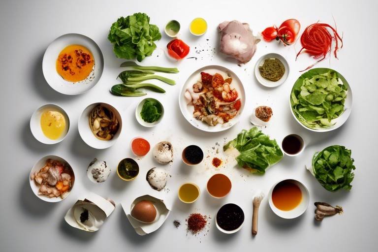 The Benefits of Minimal Waste Cooking