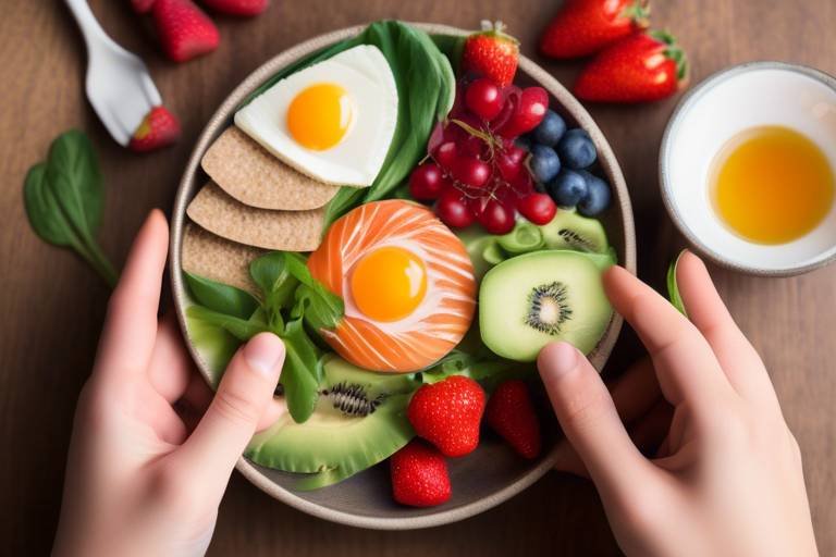 Tips for Mindful Eating and Healthy Choices