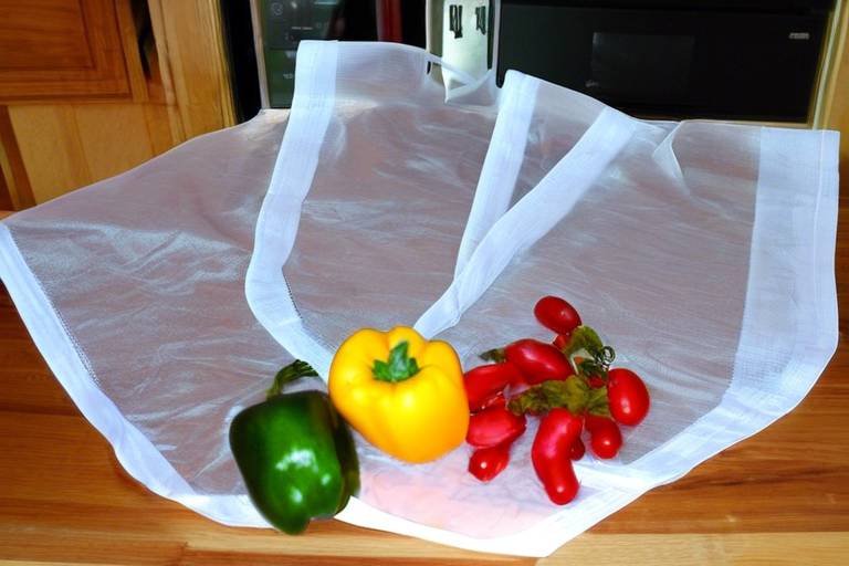 How to Make Your Own Reusable Produce Bags