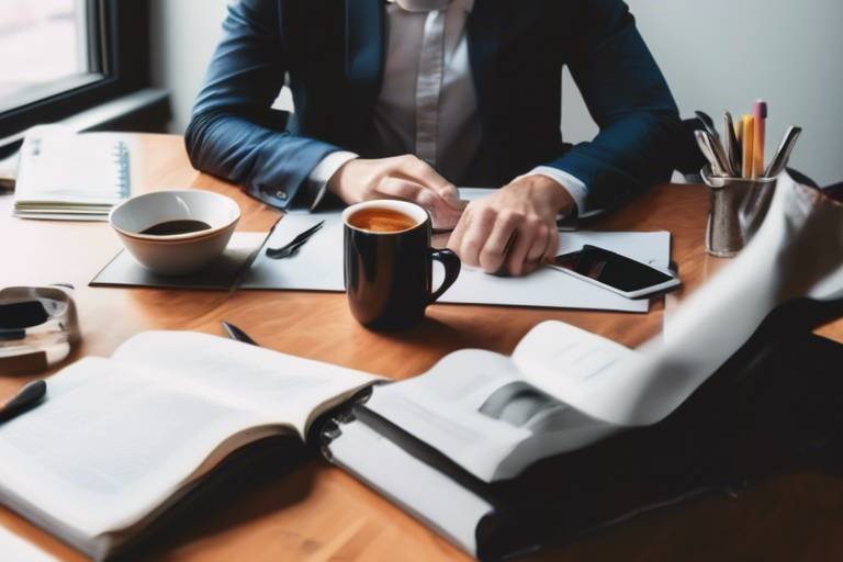 How to Incorporate Regular Breaks into Your Work Routine