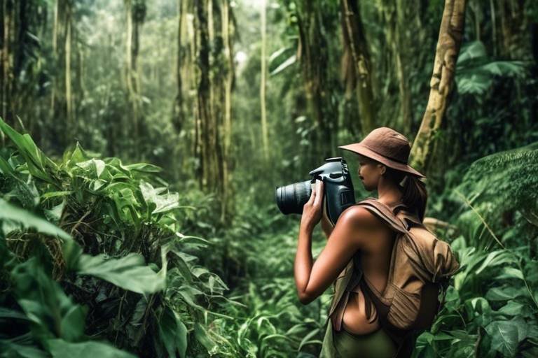 Eco-Conscious Travel Tips for Responsible Adventures