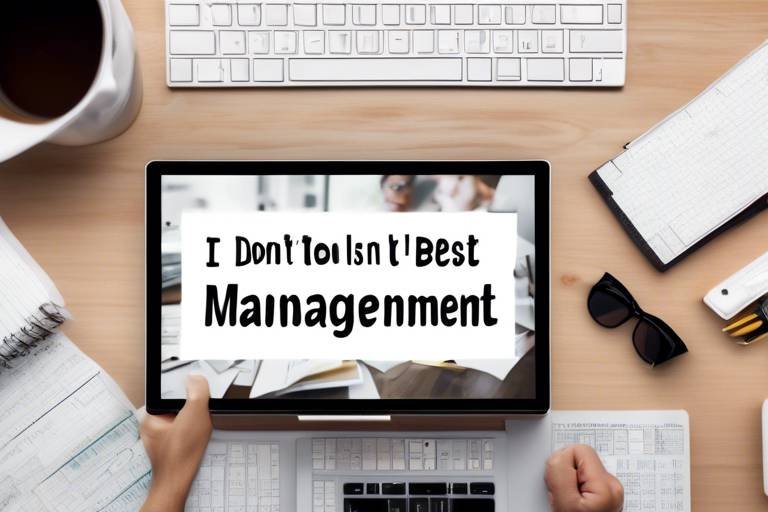 The Best Digital Tools for Efficient Project Management