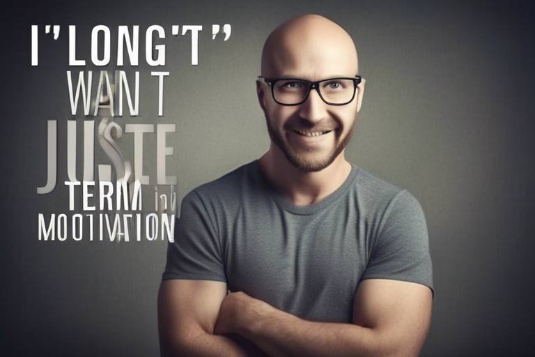 Strategies for Cultivating Long-Term Motivation