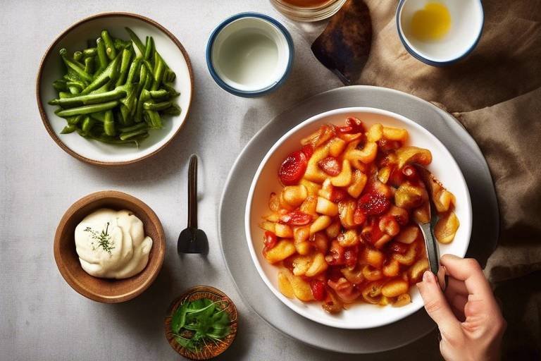 10 Quick and Easy Recipes for Beginner Cooks