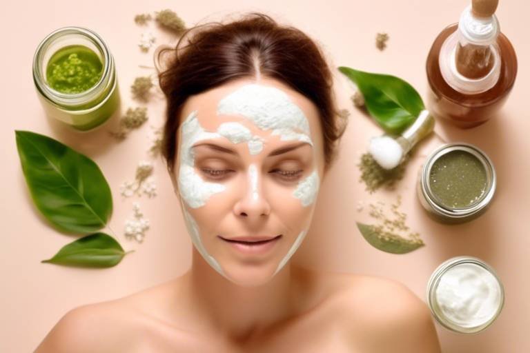 How to Make Your Own Natural Skincare Products