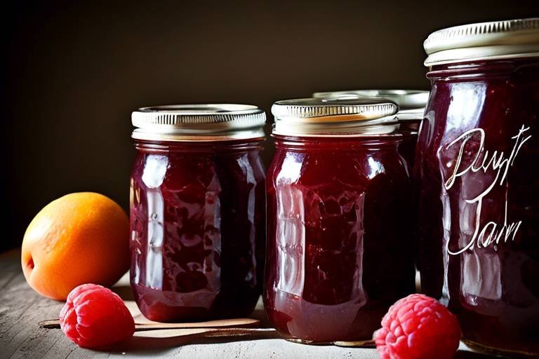 How to Make Your Own Homemade Fruit Jam