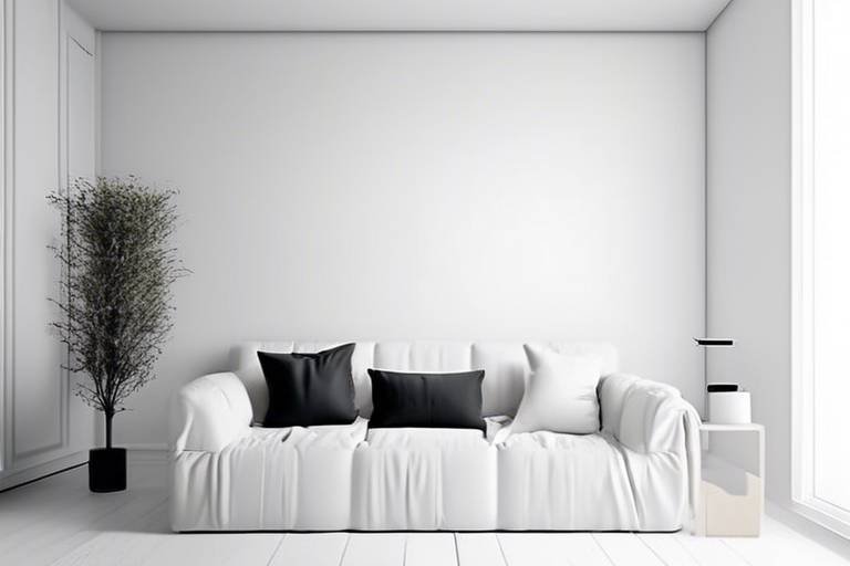 How to Use Minimalist Design to Maximize Space