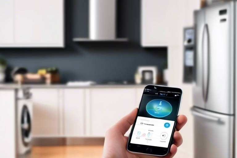 How to Use Smart Tech to Control Your Home Appliances