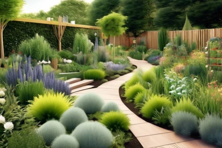 How to Design a Sustainable and Eco-Friendly Garden