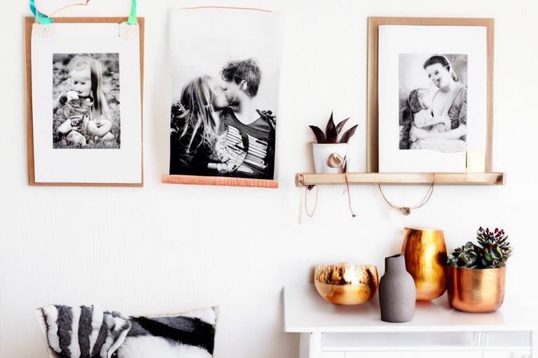 How to Make DIY Wall Hanging Art