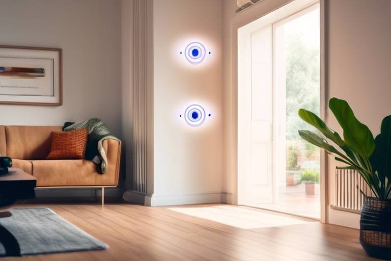 How to Use Smart Sensors to Control Your Home’s Environment