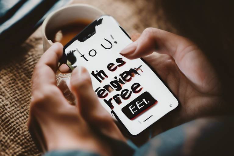 Tips for Enjoying a Digital-Free Weekend