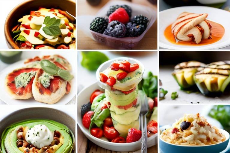 10 Delicious Low-Carb Recipes for Healthy Eating