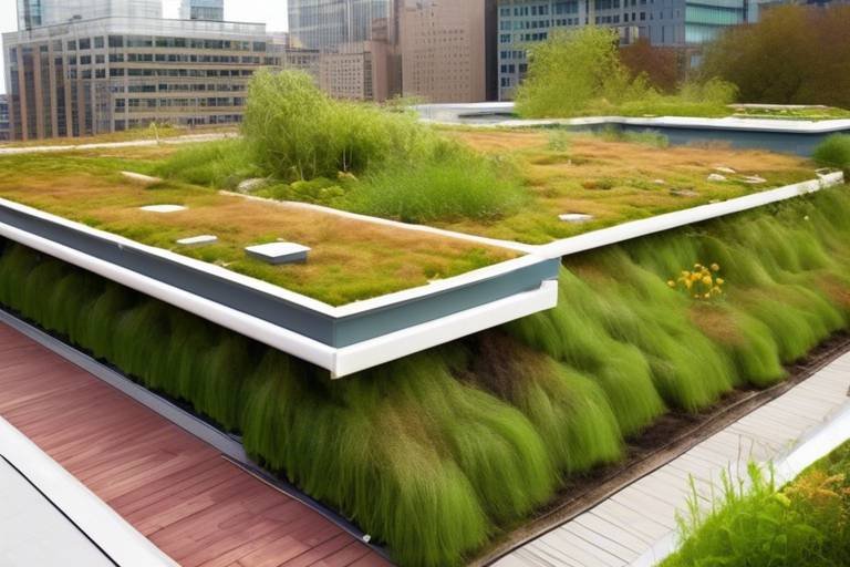Creating a Green Roof - Benefits and How-Tos