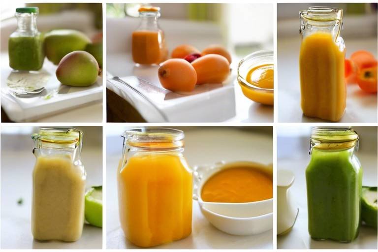 10 Ways to Make Your Own Organic Baby Food