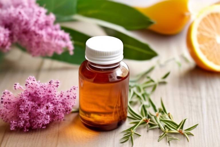 How to Make Your Own Natural Air Fresheners